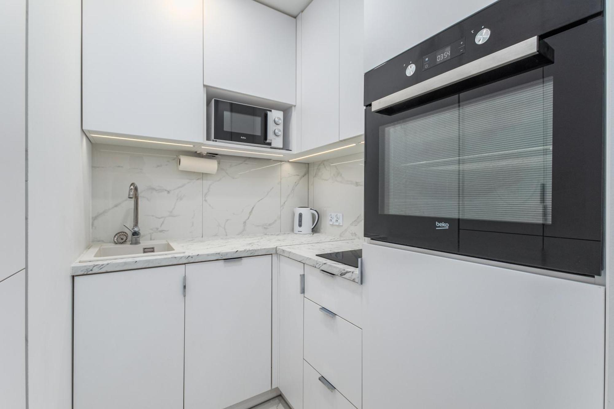Jana Pawla II 20 A By Homeprime Warschau Buitenkant foto